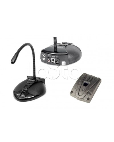 Устройство переговорное клиент-кассир Digital Duplex 205Г Long в Уфе Переговорные устройства Pintop.ru