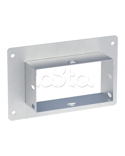 Фланец соединительный 80x150 мм EKF (f80150) в Уфе Аксессуары для лотков Pintop.ru