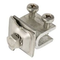 Держатель фальцевый, скручиваемый 3мм Ni EKF PROxima (lp-d2002)