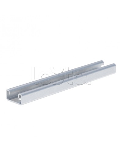 STRUT-профиль 41х21х2,0х900 EKF (stp412190x2,0) в Уфе Аксессуары для лотков Pintop.ru