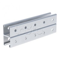 STRUT-профиль двойной 41х41х2,0х2100 EKF (stpd4141210x2,0)