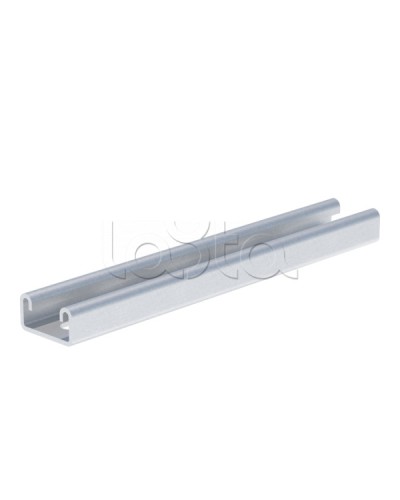 STRUT-профиль 41х21х2,0х6000 EKF (stp41216x2,0) в Уфе Аксессуары для лотков Pintop.ru
