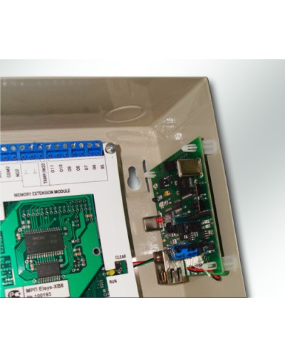 Модуль Ethernet интерфейса Elsys-IP в Уфе Сетевая СКУД Elsys Pintop.ru