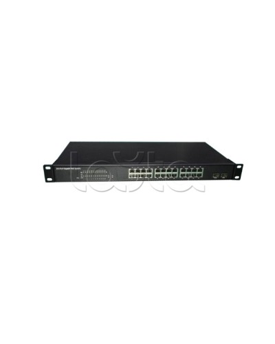 PoE-Коммутатор EverFocus ACE-224PG в Уфе Коммутаторы Pintop.ru