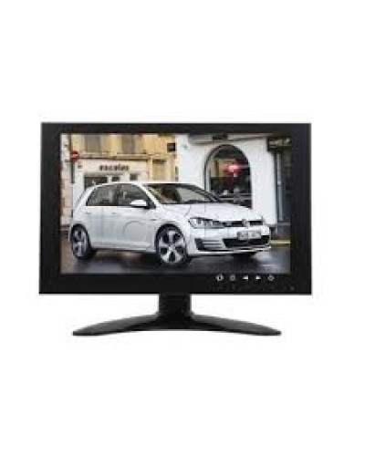 Монитор в метл. корпусе EverFocus ACE-H101PS в Уфе Мониторы для видеонаблюдения Pintop.ru