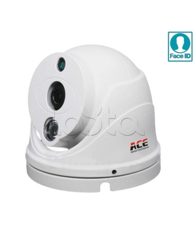 IP-камера видеонаблюдения купольная EverFocus ACE-IHB40 в Уфе IP-камеры Pintop.ru