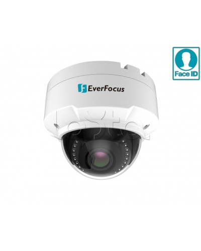 IP-камера видеонаблюдения купольная EverFocus EHN-2550 в Уфе IP-камеры Pintop.ru