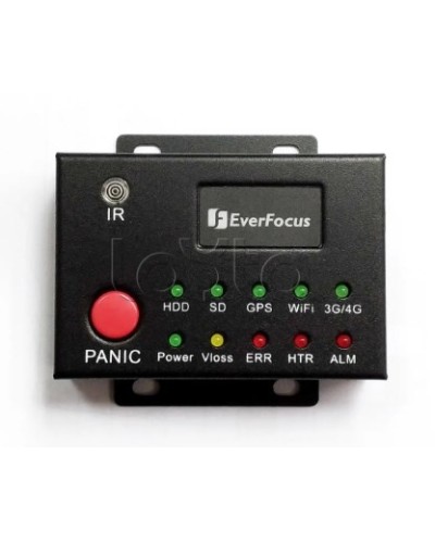 Панель индикации EverFocus LED Box в Уфе Оборудование для видеонаблюдения Pintop.ru
