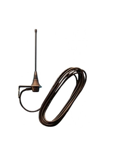 Антенна 433 МГц Faac 7870081 (черный) в Уфе Запчасти для шлагбаумов и автоматики Pintop.ru