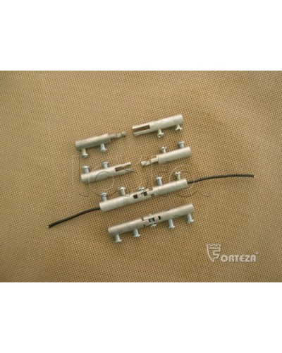 Соединитель неразъемный Forteza СОЕДИНИТЕЛЬ в Уфе Аксессуары для средств охраны периметра Pintop.ru