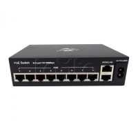 POE Коммутатор Fox FX-POE8.2