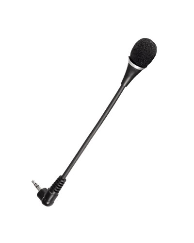 Микрофон Getcall GC-0005B2 в Уфе Микрофонные консоли и микрофоны Pintop.ru