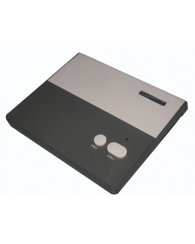 Устройство абонентское громкоговорящее Getcall GC-5004D1 в Уфе Переговорные устройства Pintop.ru