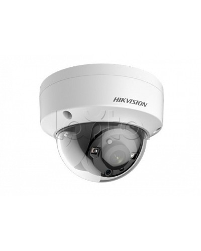 Камера видеонаблюдения купольная Hikvision DS-2CE57H8T-VPITF (3.6mm) в Уфе Аналоговые камеры Pintop.ru