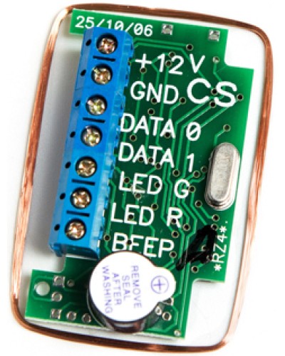 Модуль считывателя IronLogic RZ4 в Уфе Считыватели Pintop.ru