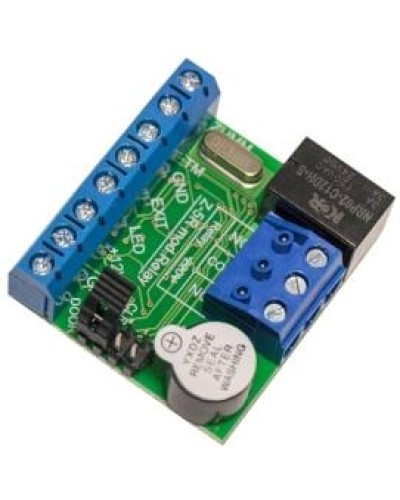 Контроллер СКУД автономный IronLogic Z-5R Relay в Уфе Сетевая СКУД Matrix Pintop.ru