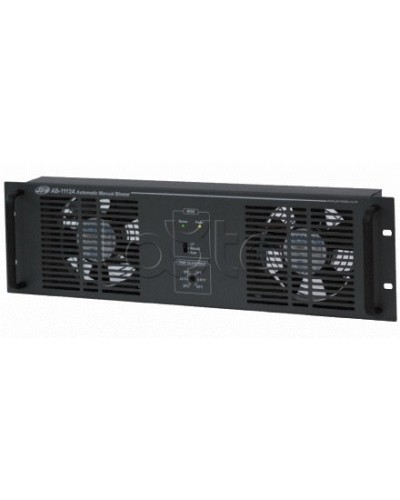 Блок вентиляторов JDM AB-1112A в Уфе 19 оборудование (рэковое/стоечное) JDM Pintop.ru