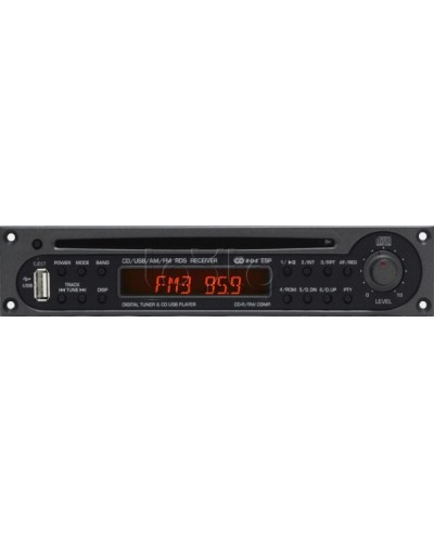 Модуль встраиваемый CD, USB, AM/FM JDM CDR-100RDSU в Уфе Встраиваемые модули Pintop.ru