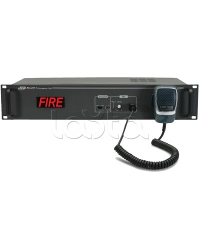 Панель аварийная JDM EU-2211 в Уфе Система оповещения и трансляции JDM Pintop.ru