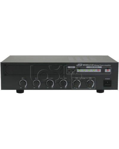 Микшер-усилитель JDM MOBILE-35 в Уфе Микшерные усилители Pintop.ru