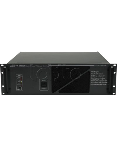 Усилитель мощности JDM PA-720DP в Уфе Усилители Pintop.ru