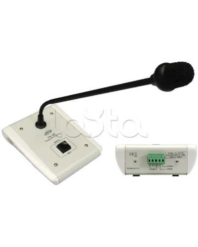Микрофон настольный JDM PS-100 в Уфе Микрофонные консоли и микрофоны Pintop.ru