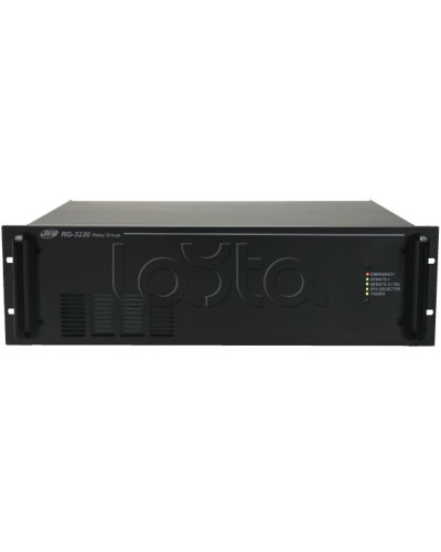 Блок реле JDM RG-3220 в Уфе 19 оборудование (рэковое/стоечное) JDM Pintop.ru