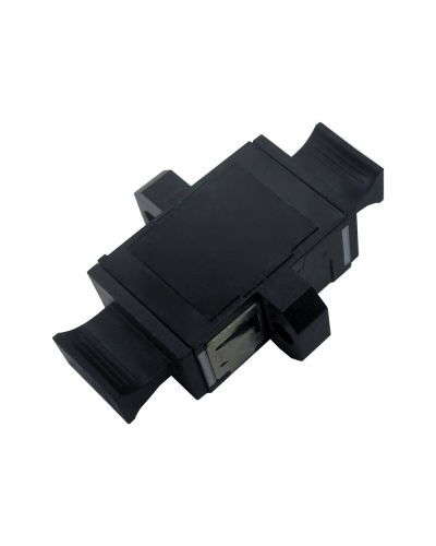 Адаптер оптический LANMASTER MPO OM4, тип B (Key-up/Key-up) LANMASTER LAN-MPO-BM-OM4 в Уфе Проходные адаптеры и розетки оптические Pintop.ru