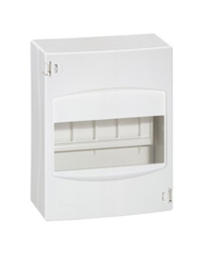 Щиток накладной Mini S 6M (белый) Legrand (001306) в Уфе Боксы для автоматов Pintop.ru