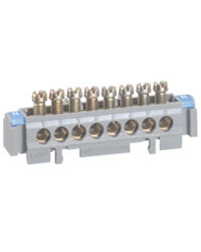 Колодка клеммная Legrand 004828 в Уфе Клеммные колодки Pintop.ru