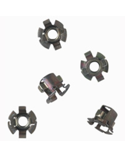 Пакет с 50 клипсами Legrand 020092 в Уфе Расходные материалы для шкафов и стоек Pintop.ru