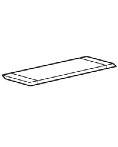 Пластина для ввода кабелей Legrand 020120 в Уфе Аксессуары для стоек и шкафов Pintop.ru