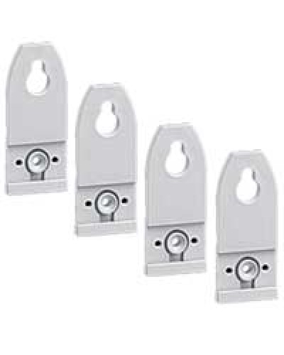 Петли для настенной фиксации Legrand 020150 в Уфе Аксессуары для стоек и шкафов Pintop.ru