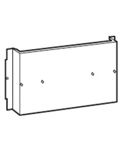 Пластина монтажная Legrand 020670 в Уфе Аксессуары для стоек и шкафов Pintop.ru