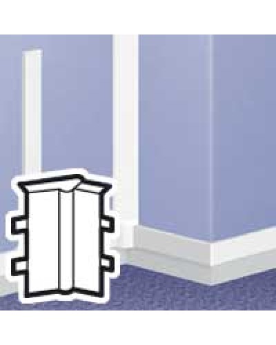 Угол внутренний для мини-канала 75х20 LEGRAND 030301 в Уфе Аксессуары для кабель-канала Pintop.ru