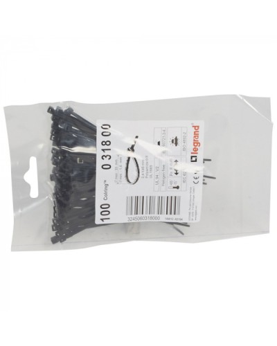 Хомут Legrand 031800 в Уфе Стяжки-хомуты Pintop.ru