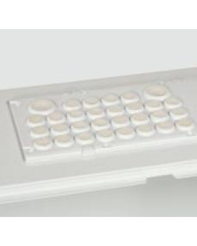 Пластина Cabstop Legrand 036497 в Уфе Полки для шкафов и стоек Pintop.ru