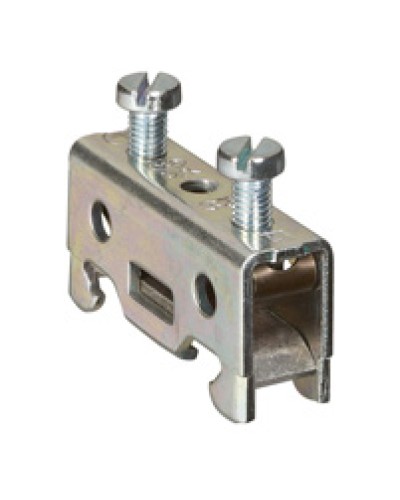 Клемма 35х15 без изоляции Legrand 037176 в Уфе Клеммные колодки Pintop.ru