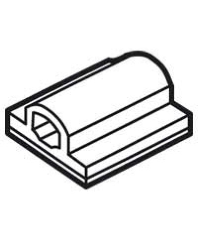 Держатель маркеров Memocab Legrand 037710 в Уфе Аксессуары для кабель-канала Pintop.ru