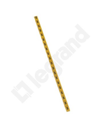 Маркер Legrand 038411 в Уфе Аксессуары для кабель-канала Pintop.ru