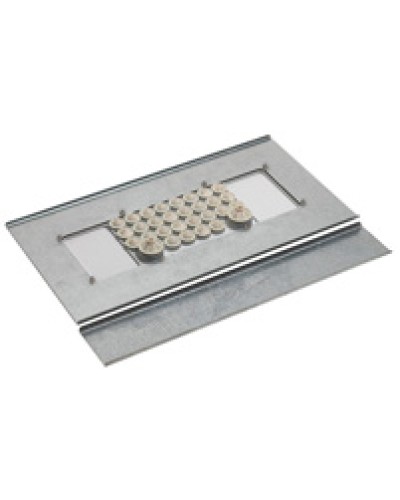 Панель Сabstop 600х400мм Legrand 048172 в Уфе Аксессуары для стоек и шкафов Pintop.ru