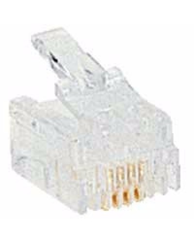Вилка RJ 11 Legrand 051701 в Уфе Коммутационные изделия Pintop.ru