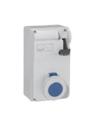 Щиток комбинированный Legrand 056629 в Уфе Щиты электрические Pintop.ru