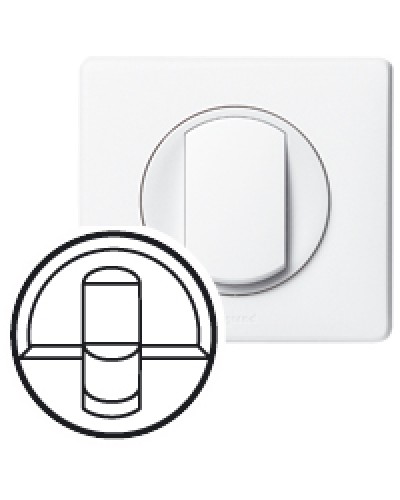 Клавиша для выключателя Celiane Legrand 068251 в Уфе Аксессуары для кабель-канала Pintop.ru