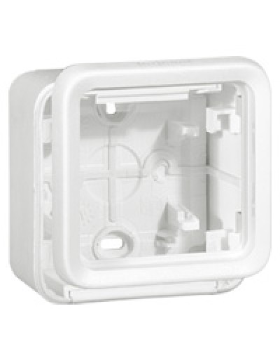 Коробка накладная Legrand 070741 в Уфе Распределительные коробки Pintop.ru