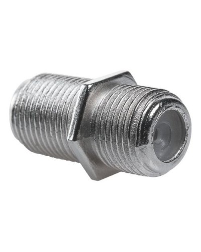 Адаптер TV гнездо/гнездо тип F Legrand 073992 в Уфе Коннекторы Pintop.ru