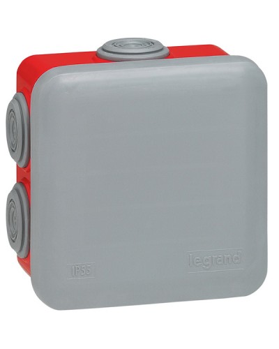 Коробка Plexo IP55 Legrand 092015 в Уфе Распределительные коробки Pintop.ru