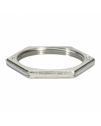 Гайка никелевая латунь ISO 25 Legrand 386633 в Уфе Аксессуары для стоек и шкафов Pintop.ru