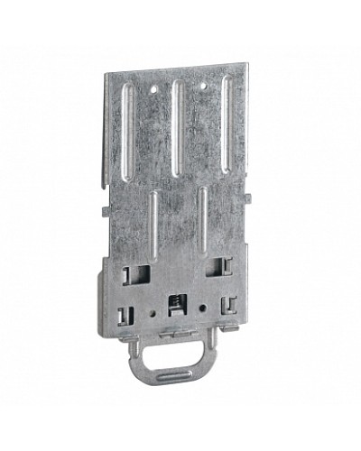 Пластина для рейки DPX3 160 Legrand 421071 в Уфе Аксессуары для стоек и шкафов Pintop.ru