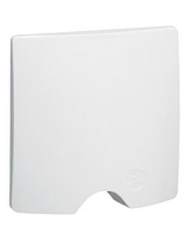 Вывод кабеля IP 44 белый Etika Legrand 672290 в Уфе Аксессуары для кабель-канала Pintop.ru